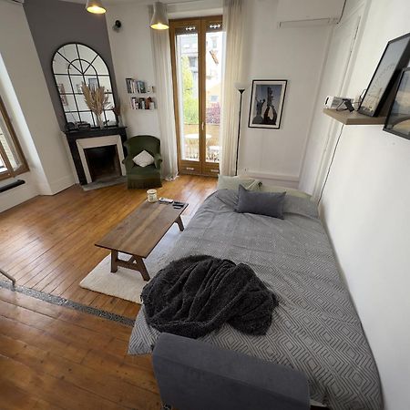 Duplex Loft - Central & Home Cinema Annecy Exterior foto