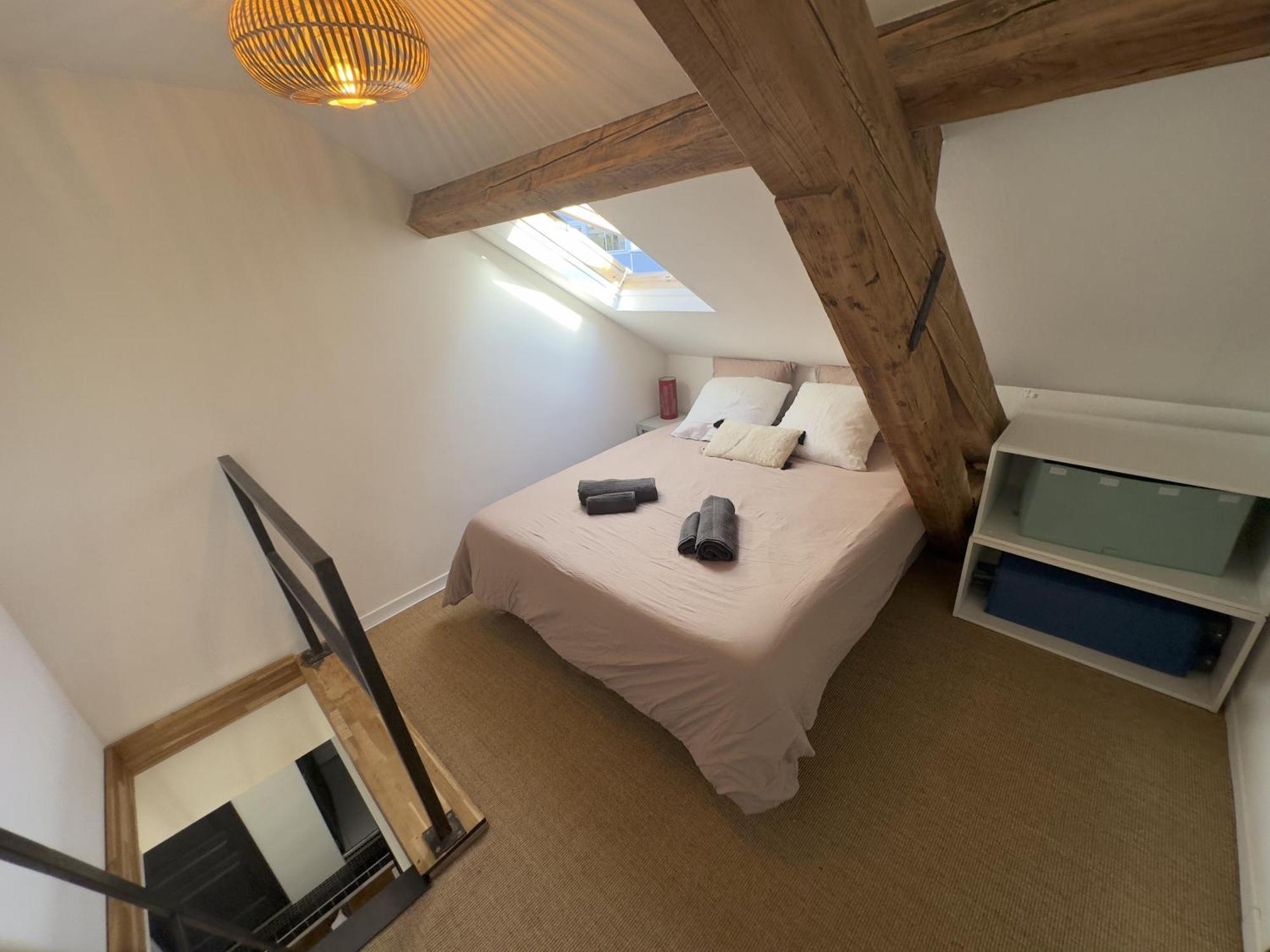 Duplex Loft - Central & Home Cinema Annecy Exterior foto
